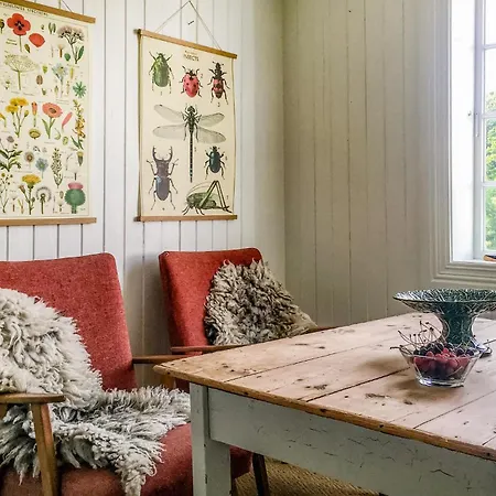 Awesome In With House Sea View Farsund