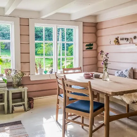 Ferienhaus Awesome In With House Sea View Farsund